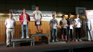 Deutsche Mehrkampfmeisterschaften 2016