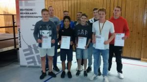 Deutsche Mehrkampfmeisterschaften 2016